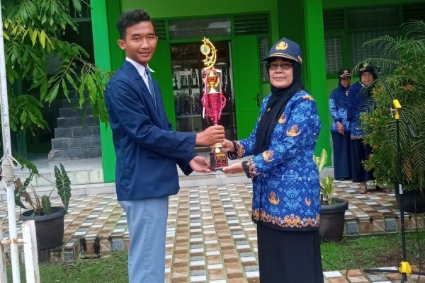 Kejuaraan POR Pelajar Tingkat Kabupaten