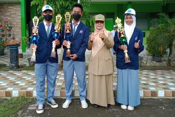 Kejuaraan POR Pelajar Tingkat Kabupaten