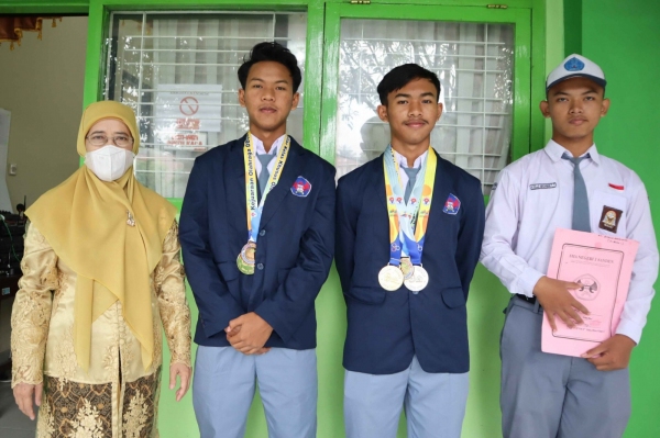 Kejuaraan Desain Besar Olahraga Nasional (DBON) Tingkat Nasional