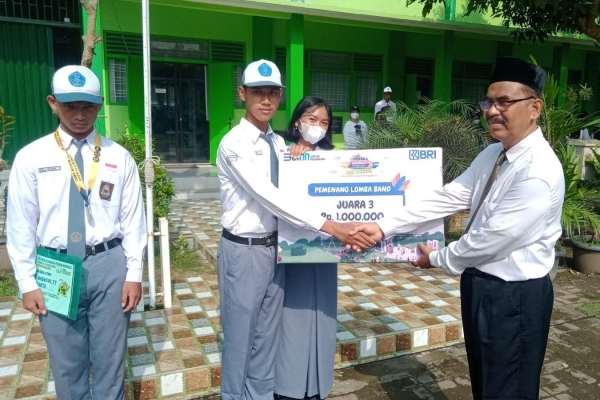 Kejuaraan Band Tingkat Kabupaten