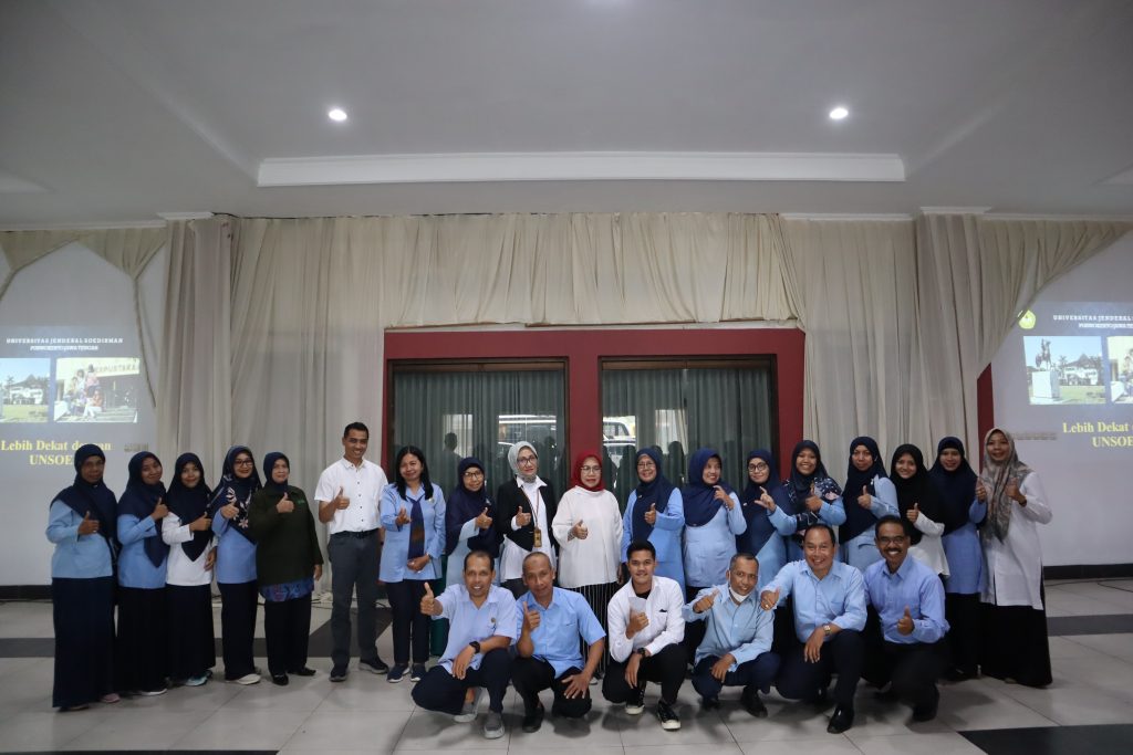 Studi Kampus SMAN 1 Sanden ke Universitas Jenderal Soedirman