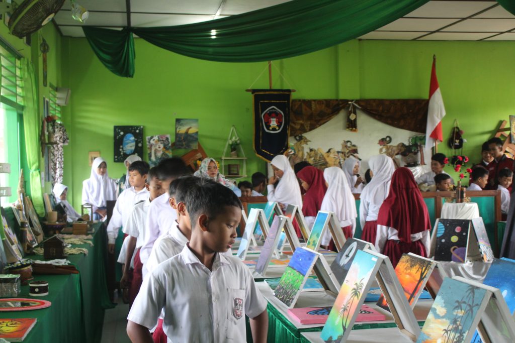 Sasayota Art Exhibition (SAE)